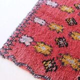 Moroccan Berber Rug - 222 x 135 cm