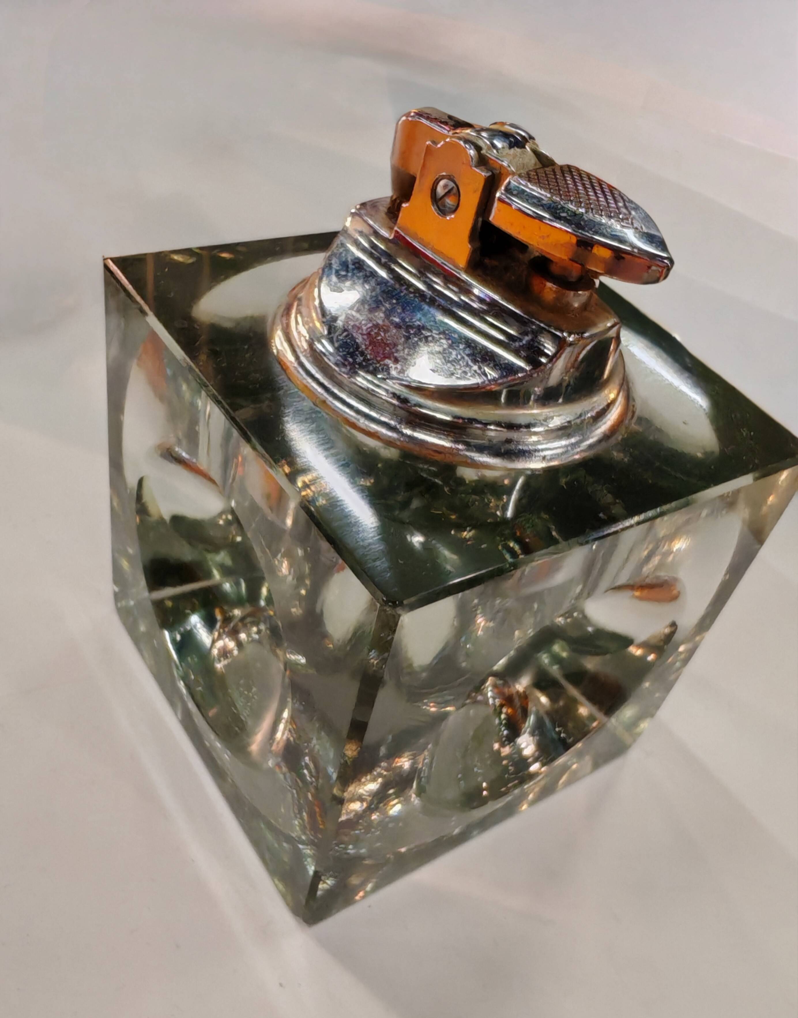 briquet vintage Antonio Imperatore