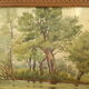 Old watercolor