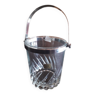 Luminarc vintage ice bucket