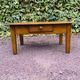 Farmhouse coffee table
