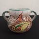 Vallauris ceramic fish soup service