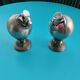 Pair of table lighters