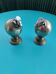 Pair of table lighters