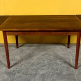 Danish mid -century rosewood dining table 1960s