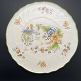 Ceramic dish with nature motif – MPM0324VLP3