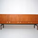 Enfilade en teck 1970