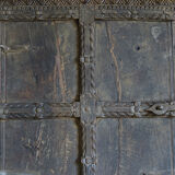 Old Indian window
