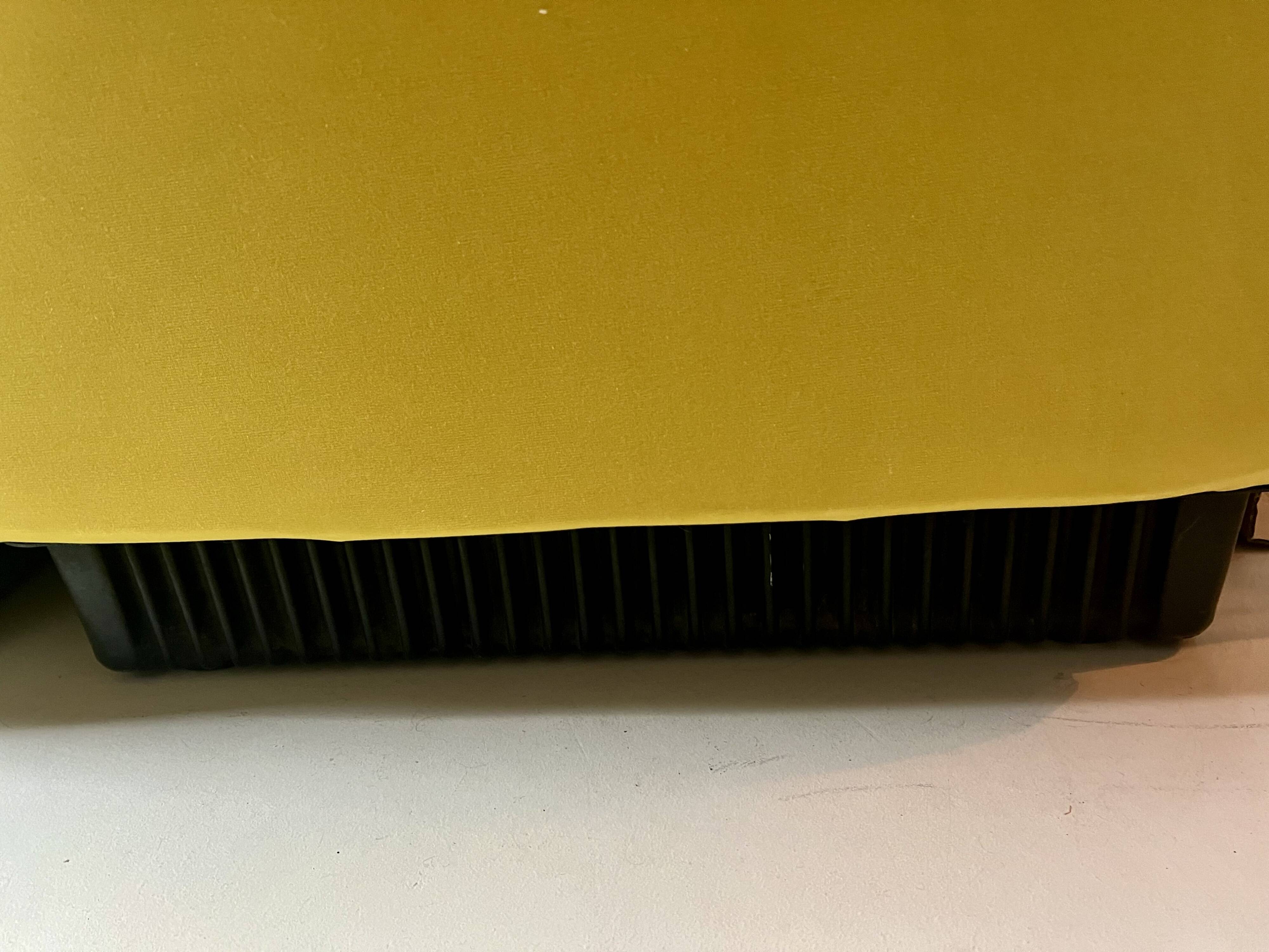 Pair of Don Chadwick modular armchairs for Herman Miller