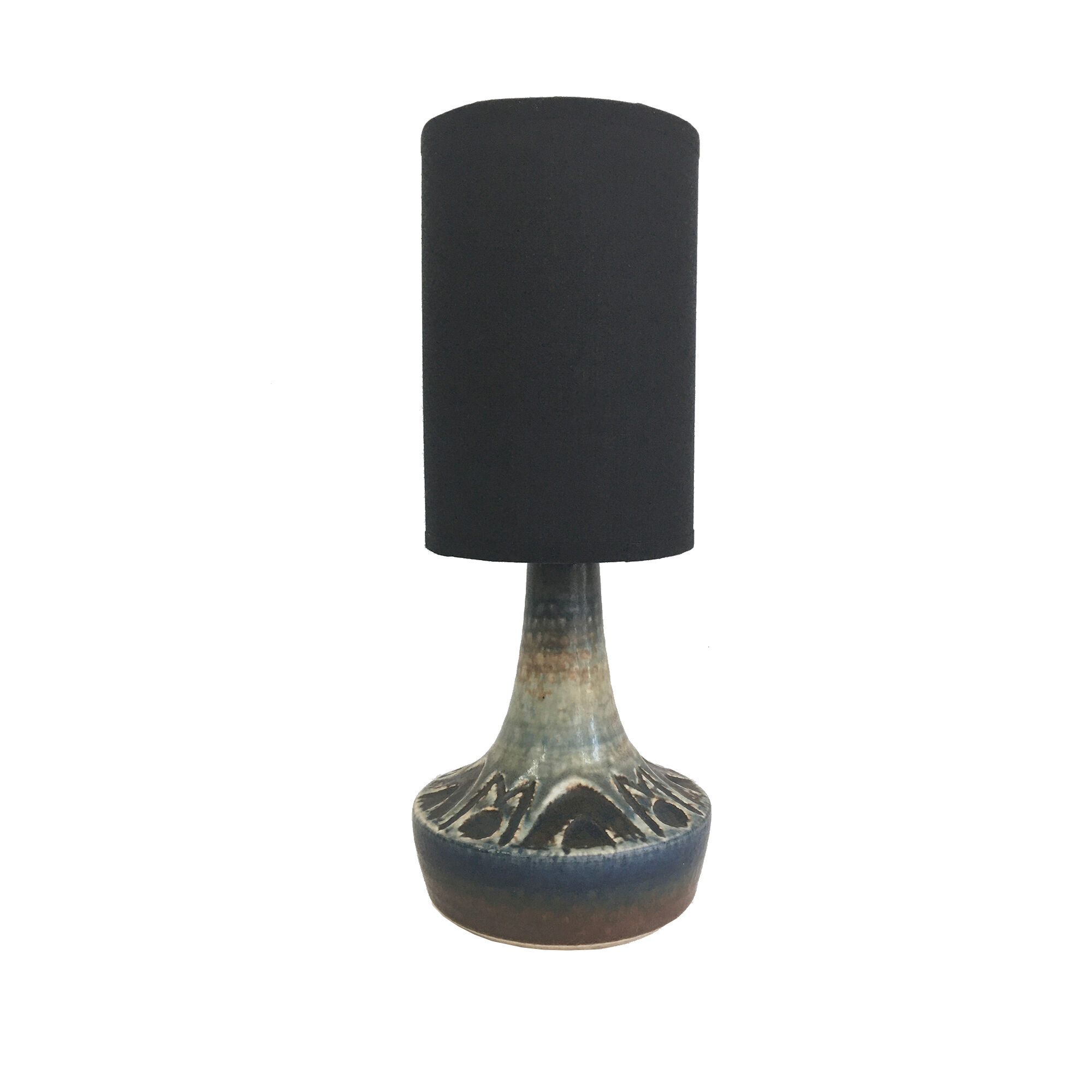 Ceramic lamp "Søholm"