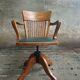 Chaise de bureau réglable