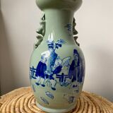 Baluster vase - China