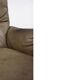 Vintage Mid-Century German Modern Leather Lounge Swivel Chair, 1960s