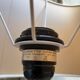 Lampe à poser métal contemporaine