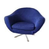 Fauteuil boule pivotant design