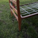 Vintage 1950s bunk bed