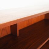 Teak bookcase, Danish design, 1970s, production: Denmark