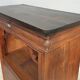 Meuble commode haute XIXème avec niche