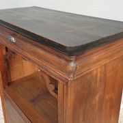Meuble commode haute XIXème avec niche