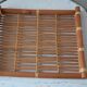 Vintage bamboo top 70s