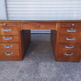 Bureau double face
