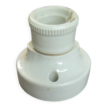Ceramic wall light