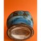 Ceramic candle holder