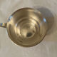 Silver metal cup