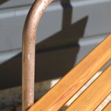 Perriand luggage rack les Arcs