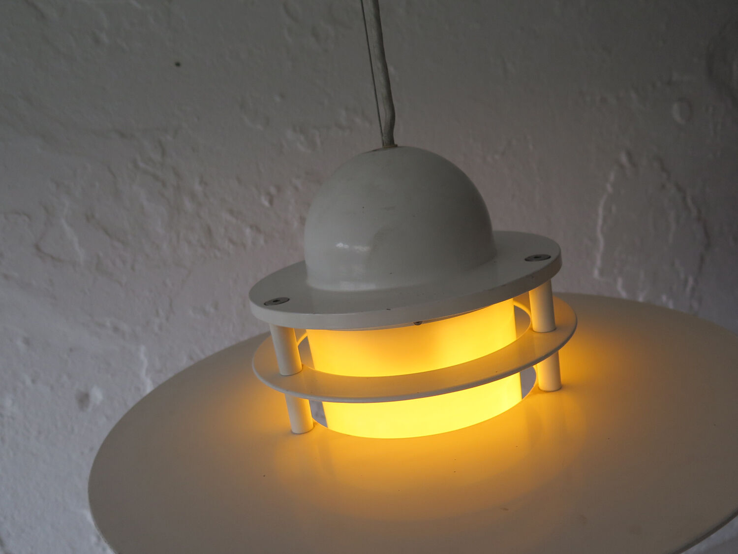 Lampe Louis Poulsen danoise, 1967