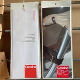 Magnifique LC4 Cassina/Vuitton en hommage à Charlotte Perriand