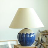 Lampe boule art déco de Saint Clément 1930