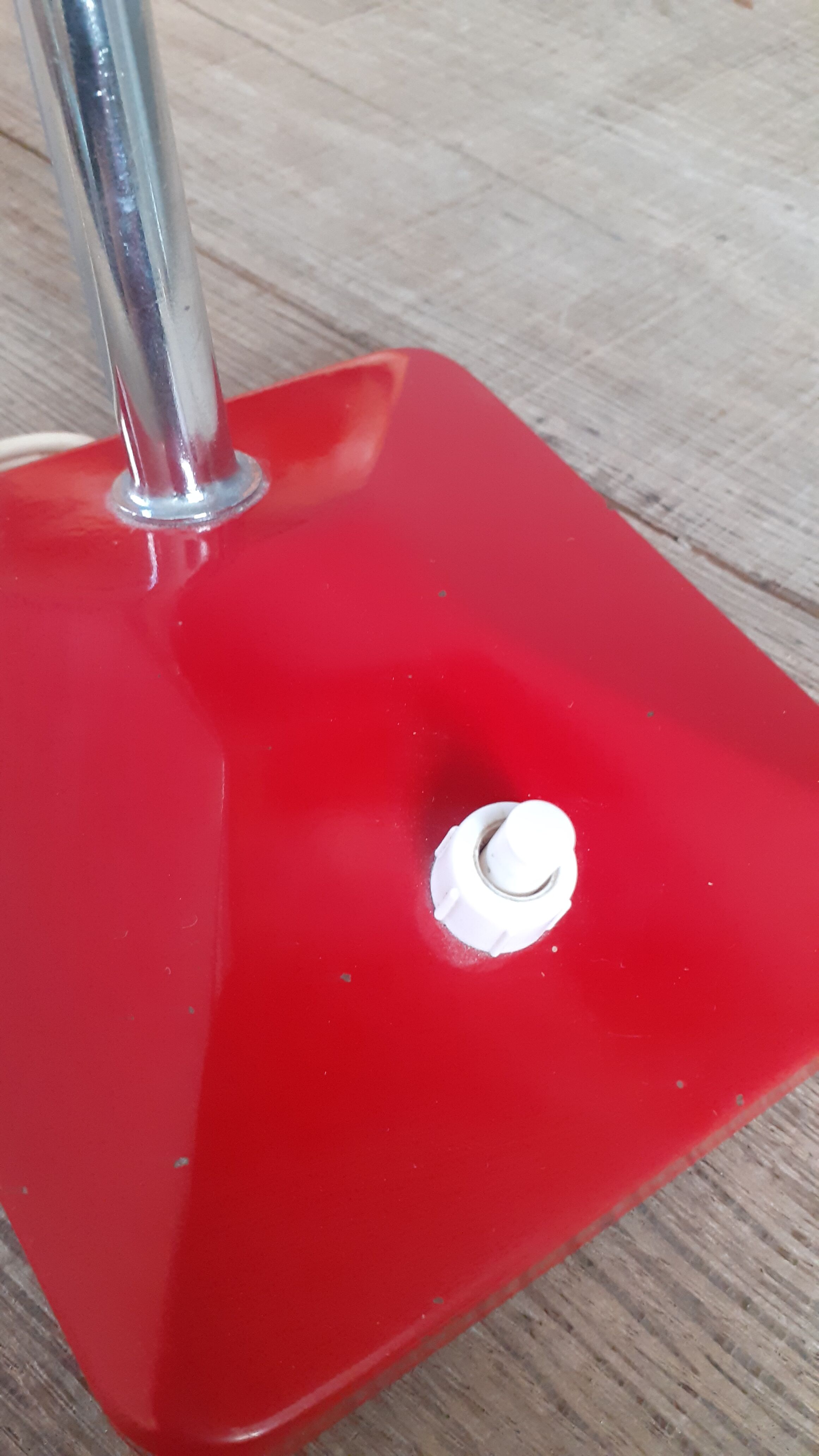 Vintage lamp year 60