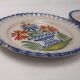 Auvillar porcelain dessert plate service