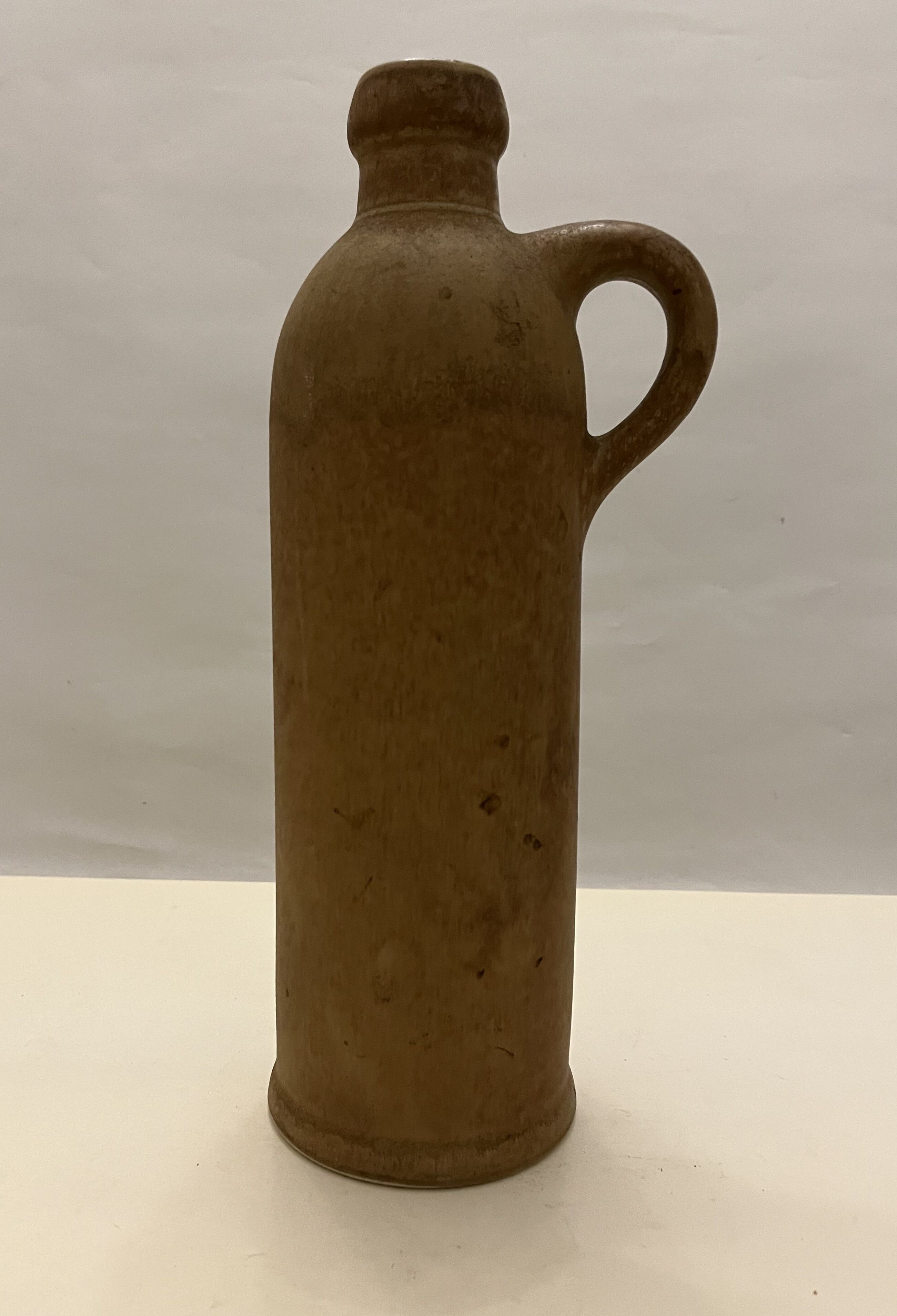 Sandstone bottle