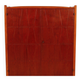 Cabinet modèle Bangkok par Yngve Ekström pour Westbergs Möbler Suède. 1950.