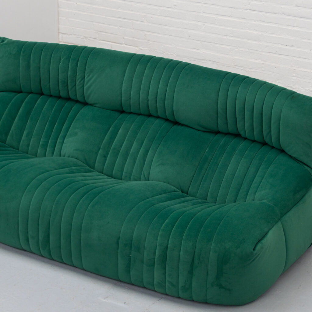 Aralia three-seater sofa by Michel Ducaroy for Ligne Roset