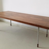 Table basse en Bois de Fristho, 1960s