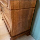 Louis Philippe chest of drawers