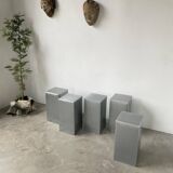 Series 5 stainless steel bases