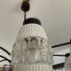 Lustre scandinave des années 60
