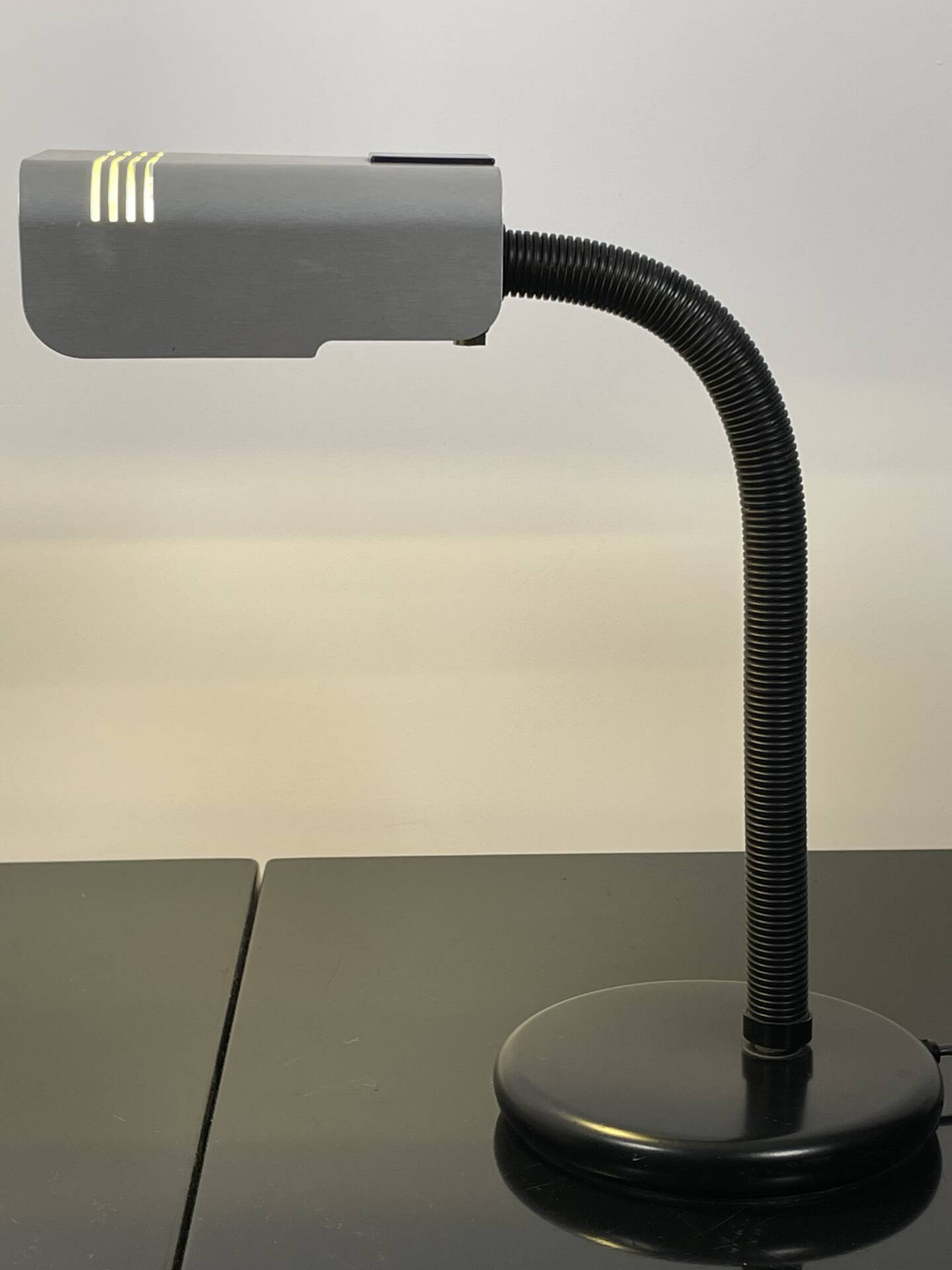 Targetti - Silver desk lamp
