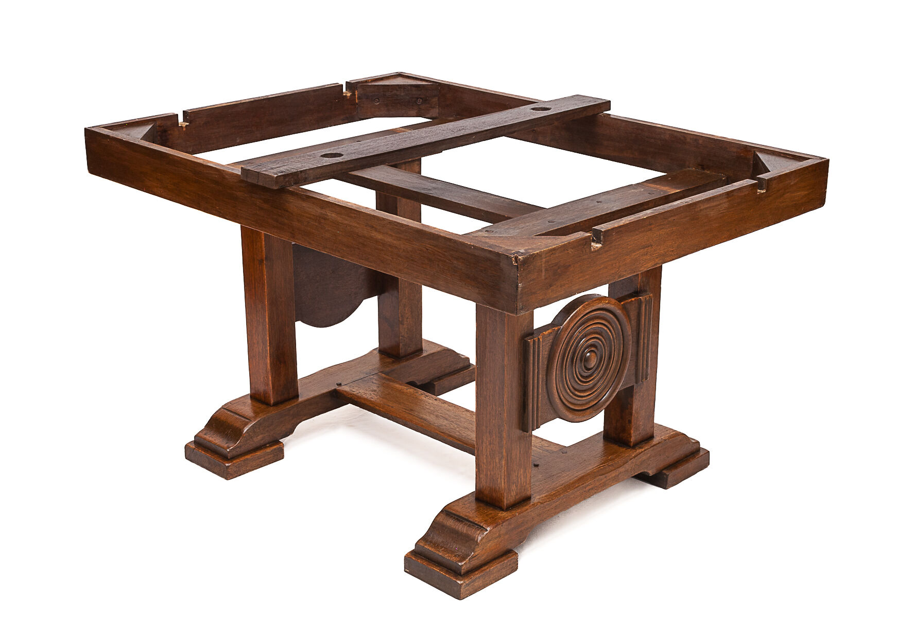 Dining table by Étienne Kohlmann