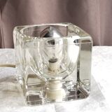 Putzler's vintage "ice cube" lamp