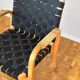 Model 45 lounge chair attributed to Alvar Aalto for Artek, 1970s