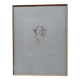 Engraving. Léonor Fini. Signed. Artist's proof.