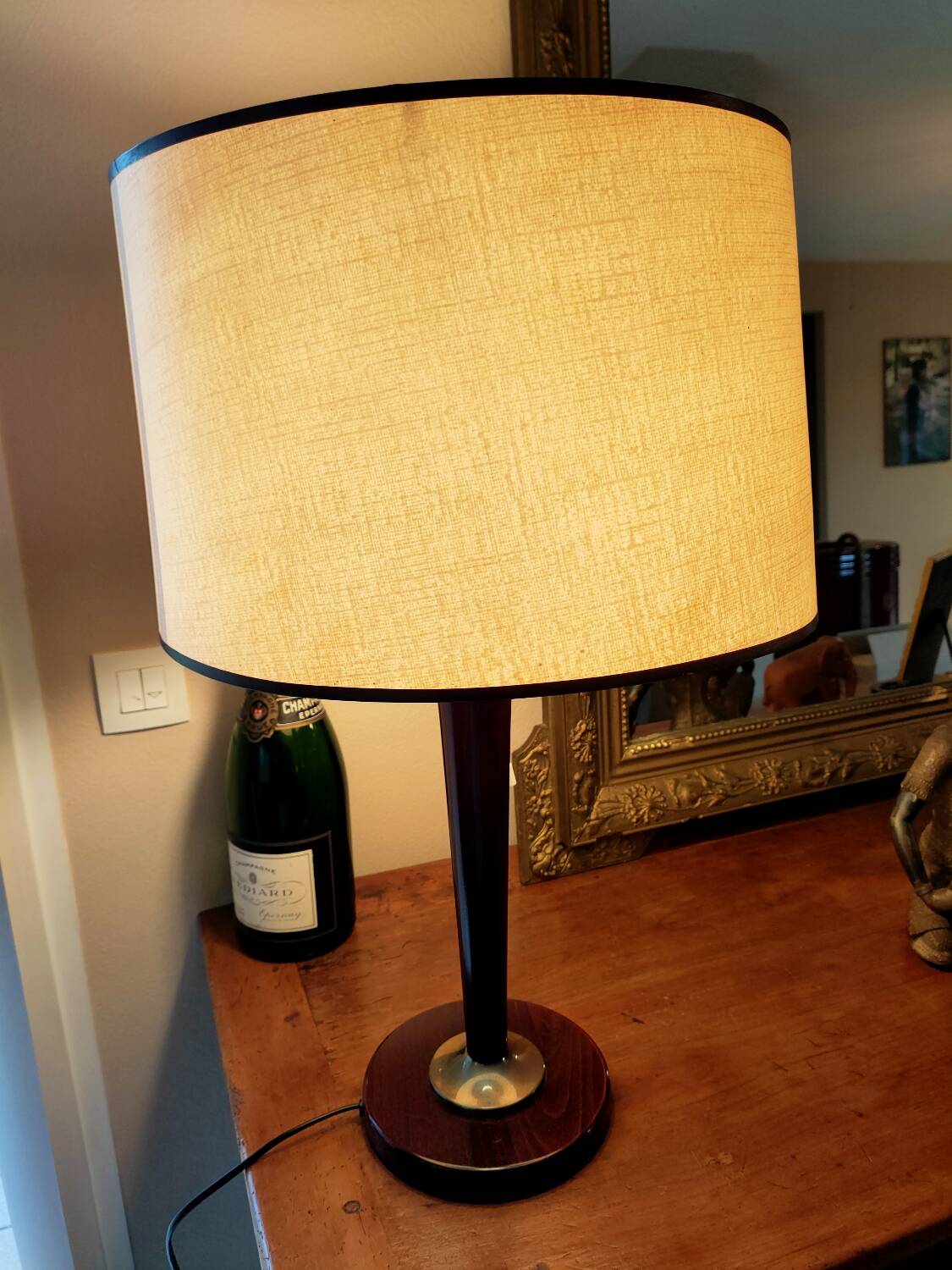 Vintage Unilux desk lamp