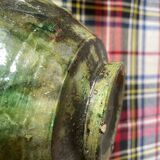 Emerald green Tamegroute bowls D14.5