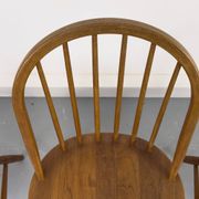 Danish Teak Dining Chairs from Tarm Stole & Møbelfabrik, 1960s, Set of 3