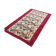 Old tribal handmade distressed persian wool rug country house chic turkish 192x108cm